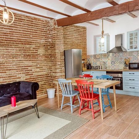 Beams & Bricks Apartment Valencia Exterior foto