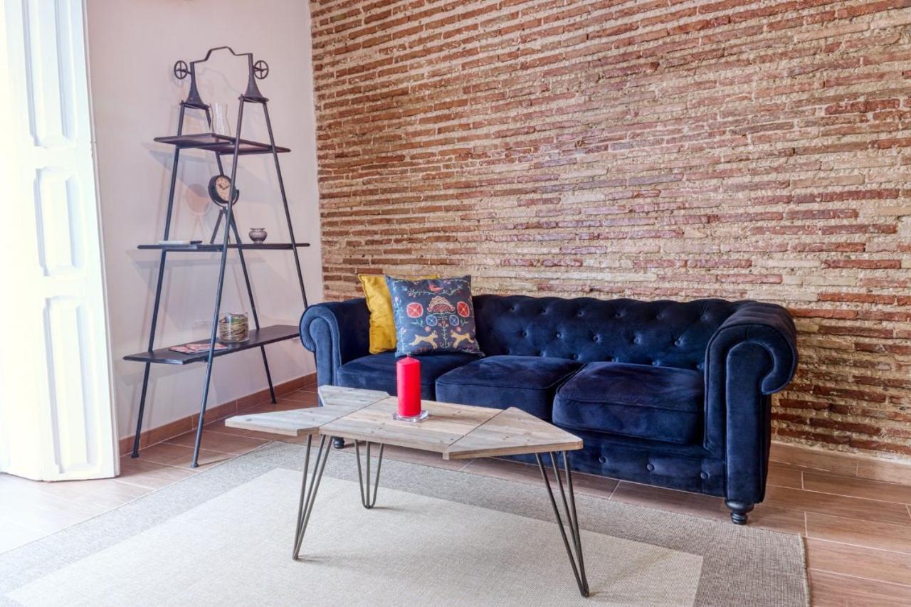 Beams & Bricks Apartment Valencia Exterior foto