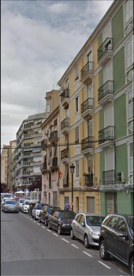 Beams & Bricks Apartment Valencia Exterior foto